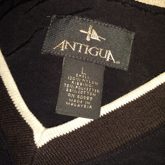 Antigua Men's Vest - Picture 3 of 3
